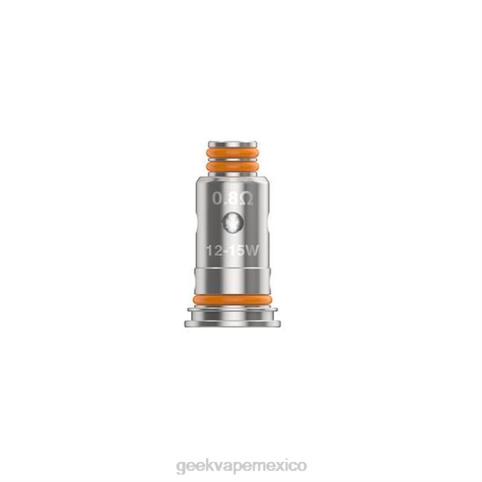 GeekVape Bobina Serie 5 unids/paquete g g0,8 ohmios RLVN29 Geek Vape Shopping