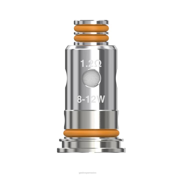 GeekVape Bobina Serie 5 unids/paquete g g1.2 ohmios RLVN25 Geek Vape Mercado Libre