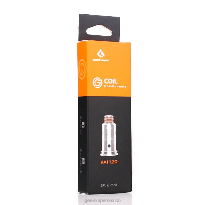 GeekVape Bobina Serie 5 unids/paquete g g1,2 ohmios RLVN27 Geek Vape Shop