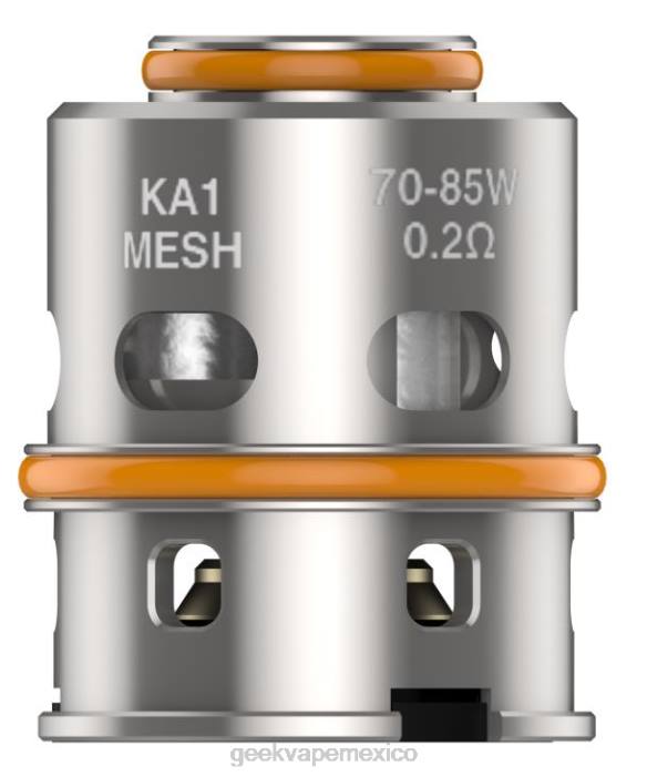 GeekVape Bobina serie m 5 unids/paquete bobina triple m0.2 RLVN20 GeekVape Online