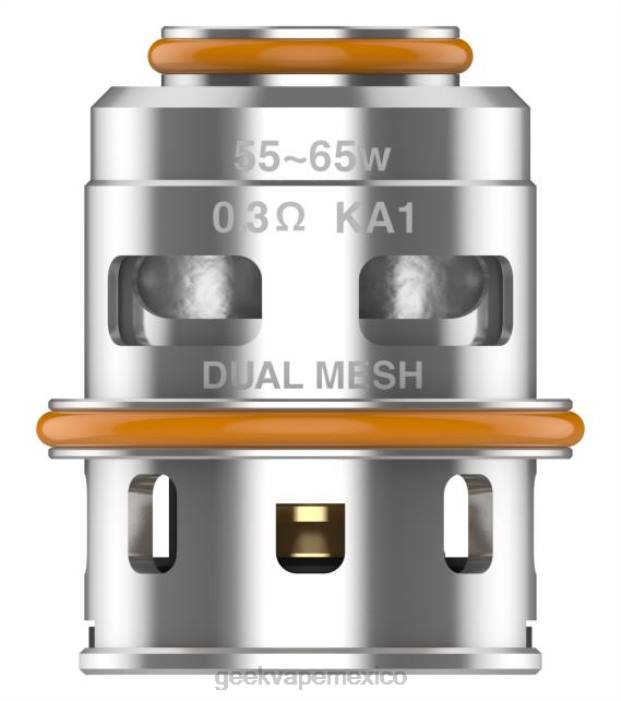 GeekVape Bobina serie m 5 unids/paquete m0.3 doble bobina RLVN21 Geek Vape Mexican Mango