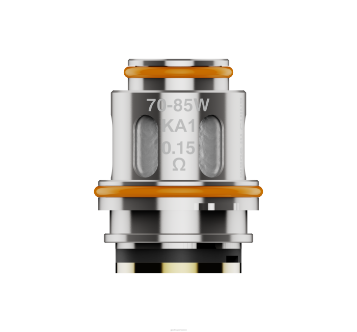 GeekVape 5 unids/pack bobina serie z z0,15 ohmios x m RLVN4 GeekVape Precio