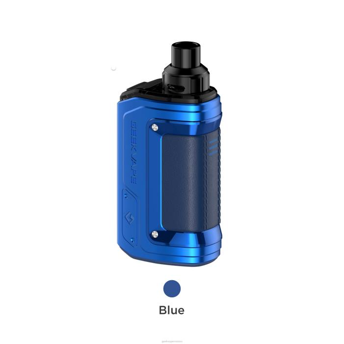 GeekVape h45 (aegis hero 2) kit de modificación de cápsulas 1400 mah 4 ml azul RLVN101 Geek Vape Mexican Mango