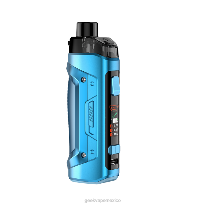 GeekVape kit b100 (aegis boost pro 2) 100w azul menta RLVN94 GeekVape Precio