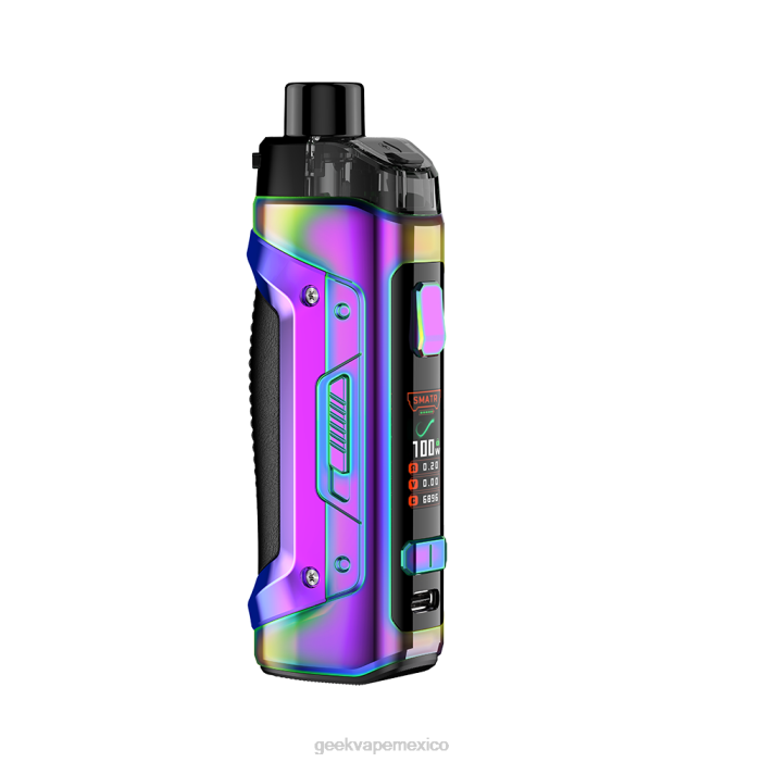 GeekVape kit b100 (aegis boost pro 2) 100w azul rojo RLVN90 GeekVape Online