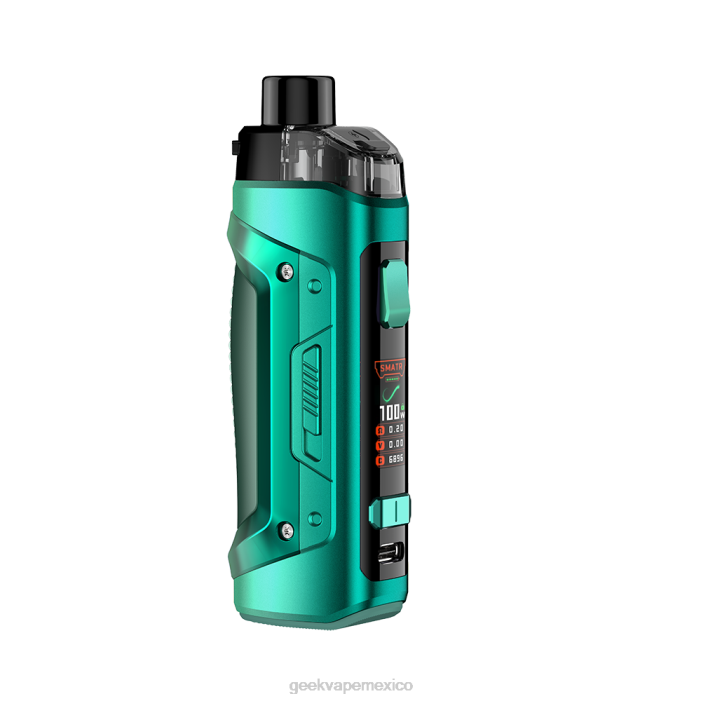 GeekVape kit b100 (aegis boost pro 2) 100w botella verde RLVN89 Geek Vape Shopping