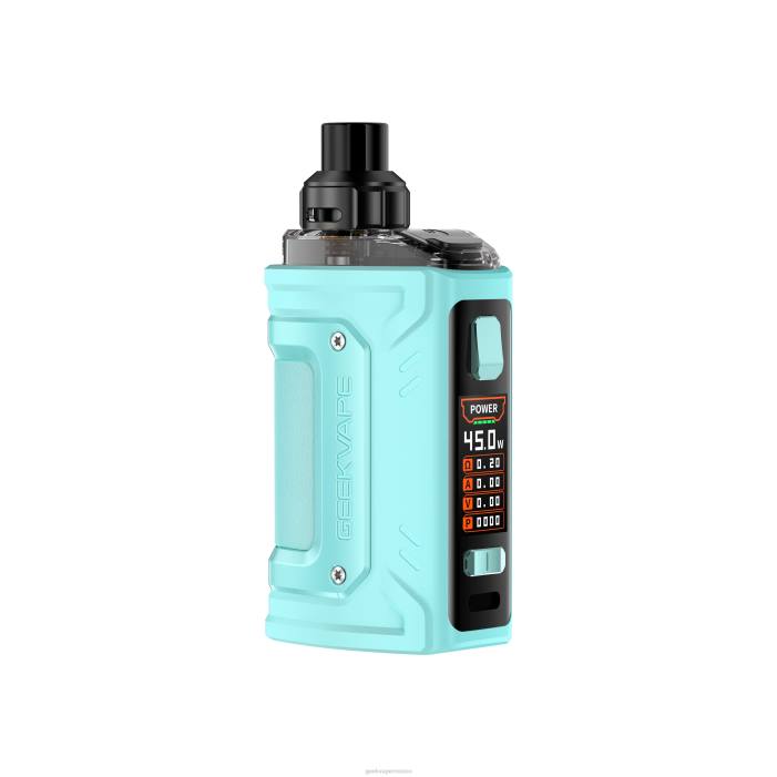 GeekVape kit de cápsulas h45 classic (aegis hero 2 classic) 1400mah 4ml agua RLVN105 Geek Vape Mercado Libre