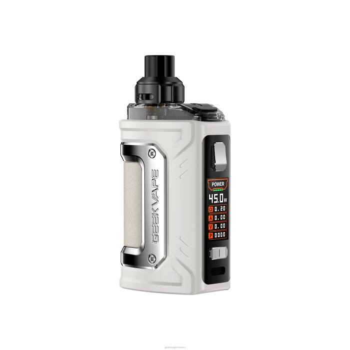 GeekVape kit de cápsulas h45 classic (aegis hero 2 classic) 1400mah 4ml gris RLVN110 GeekVape Online