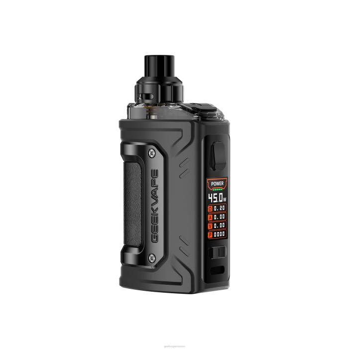 GeekVape kit de cápsulas h45 classic (aegis hero 2 classic) 1400mah 4ml negro RLVN109 Geek Vape Shopping