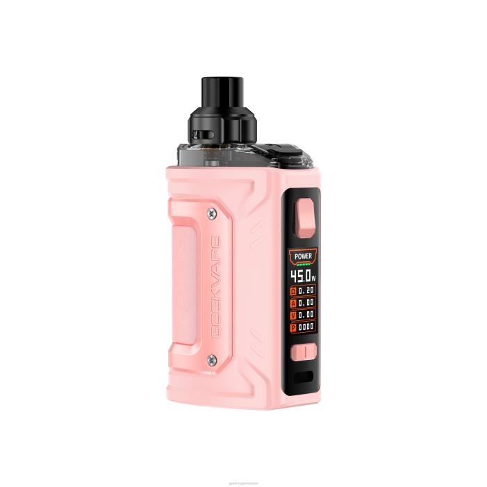 GeekVape kit de cápsulas h45 classic (aegis hero 2 classic) 1400mah 4ml sakura RLVN107 Geek Vape Shop