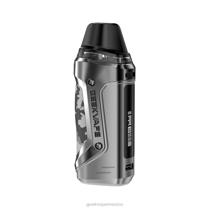 GeekVape un kit 2 (aegis nano 2) 1100mah gris luna RLVN58 Geek Vape Smoke Shop