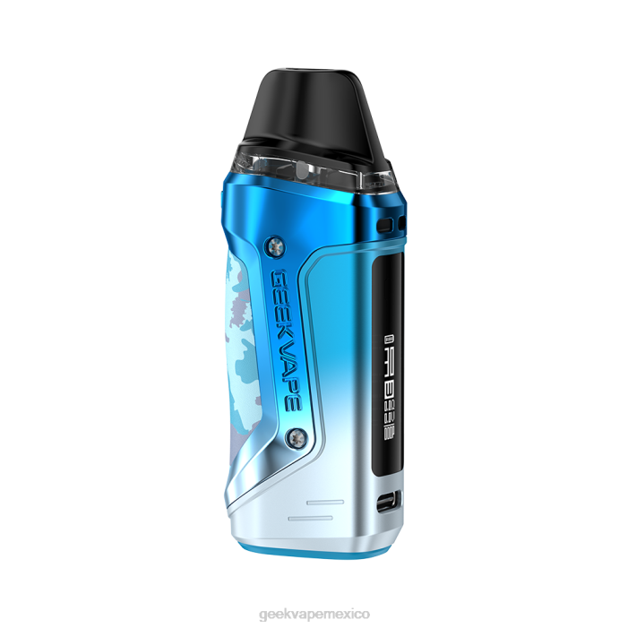 GeekVape un kit 2 (aegis nano 2) 1100mah océano azul RLVN60 GeekVape Online