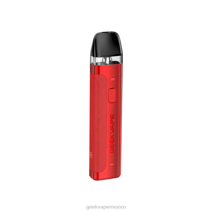 GeekVape kit aq (egisq) 1000mah rojo RLVN43 Geek Vape Mexico