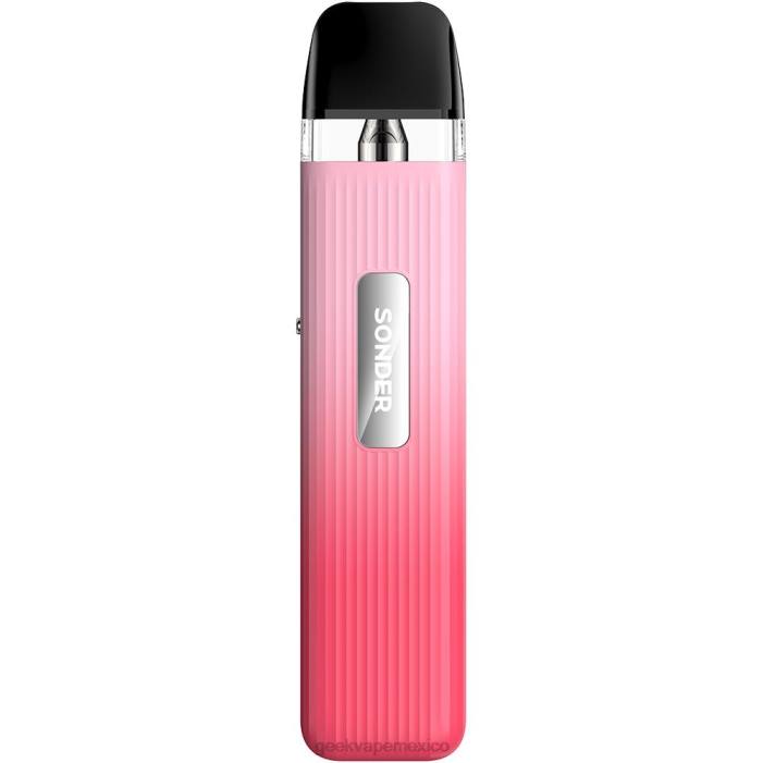 GeekVape kit de sistema sonder q pod 1000mah Rosa Rosa RLVN172 GeekVape Mexico