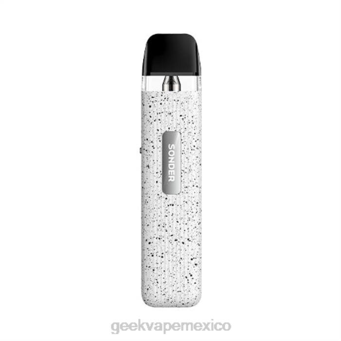 GeekVape kit de sistema sonder q pod 1000mah blanco estelar RLVN173 Geek Vape Mexico