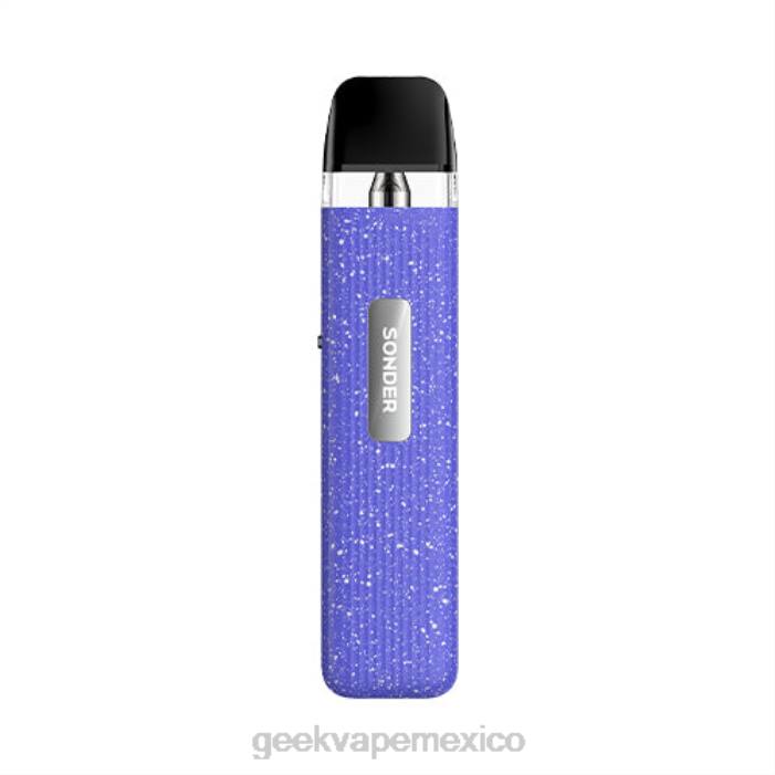 GeekVape kit de sistema sonder q pod 1000mah nebulosa mística RLVN177 Geek Vape Shop