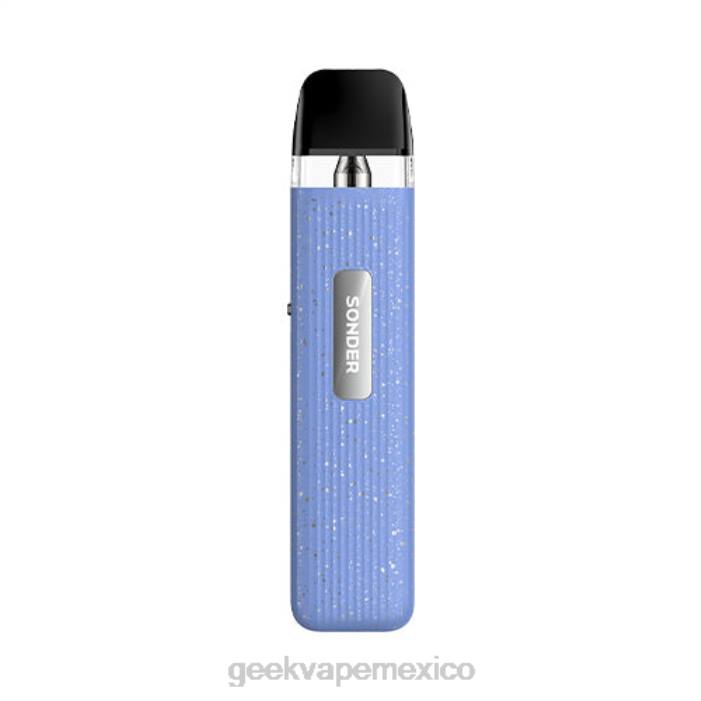 GeekVape kit de sistema sonder q pod 1000mah niebla violeta RLVN176 Geek Vape Precio