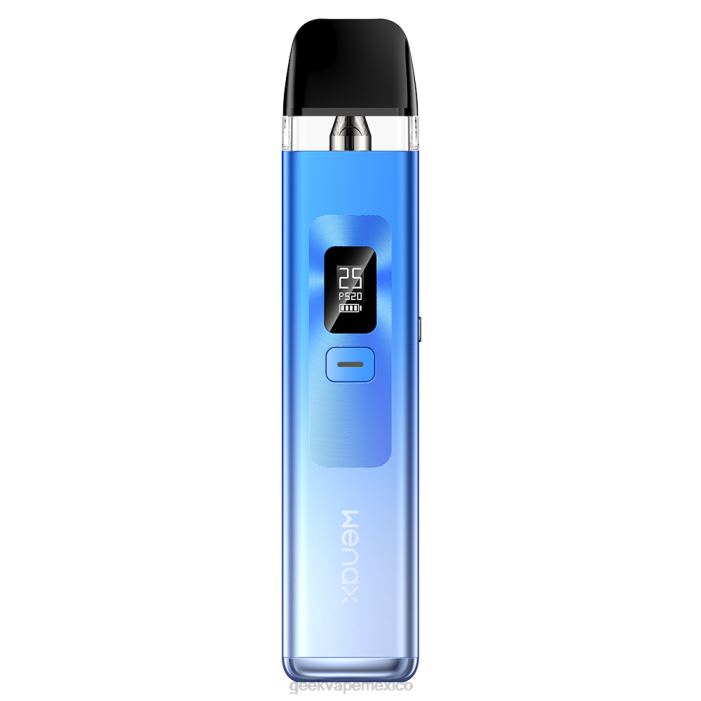 GeekVape kit de sistema wenax q pod 1000mah azul cobalto RLVN157 Geek Vape Shop