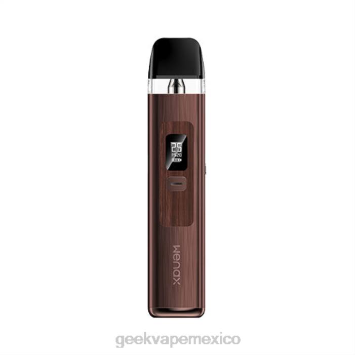 GeekVape kit de sistema wenax q pod 1000mah bronce RLVN154 GeekVape Precio