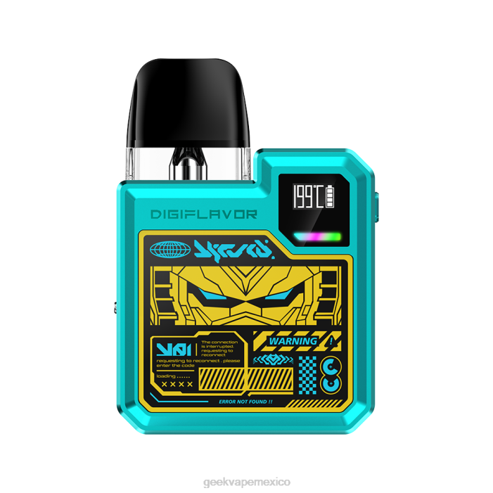 GeekVape kit digiflavor digi-q 1000mah mecha azul RLVN74 GeekVape Precio