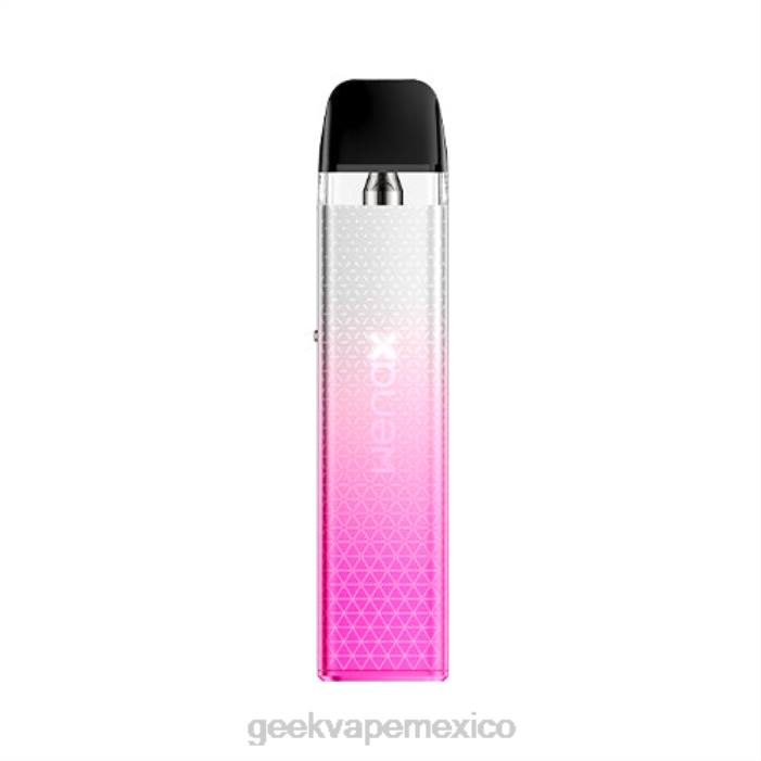 GeekVape wenax q mini kit 1000mah 2ml gema de plata RLVN82 GeekVape Mexico