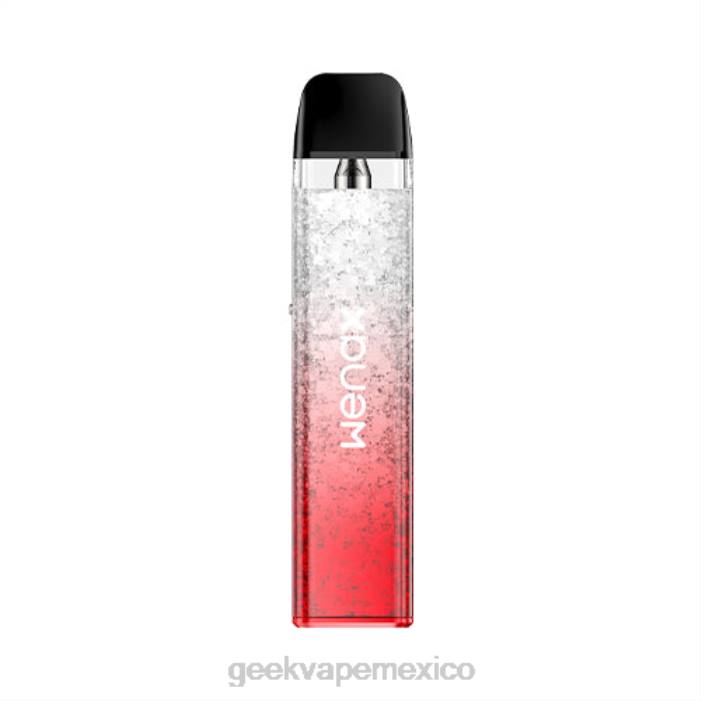 GeekVape wenax q mini kit 1000mah 2ml gema de plata RLVN82 GeekVape Mexico