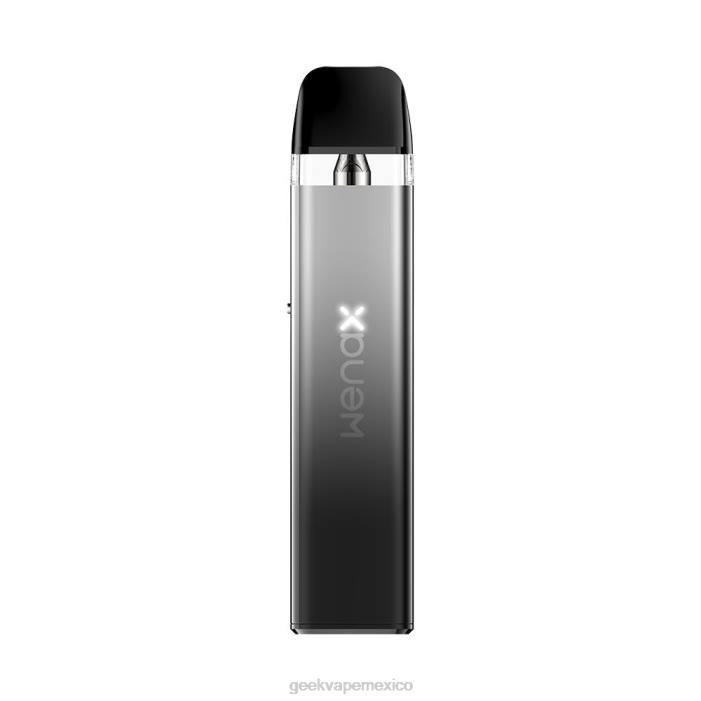 GeekVape wenax q mini kit 1000mah 2ml gris degradado RLVN87 Geek Vape Shop