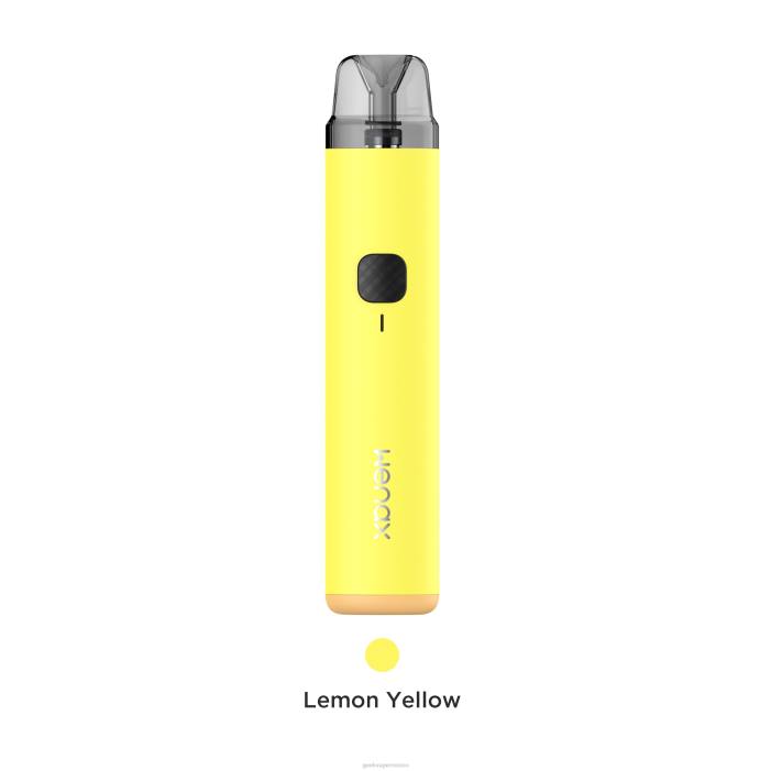 GeekVape kit de inicio wenax h1 1000mah Limon amarillo RLVN115 Geek Vape Mercado Libre