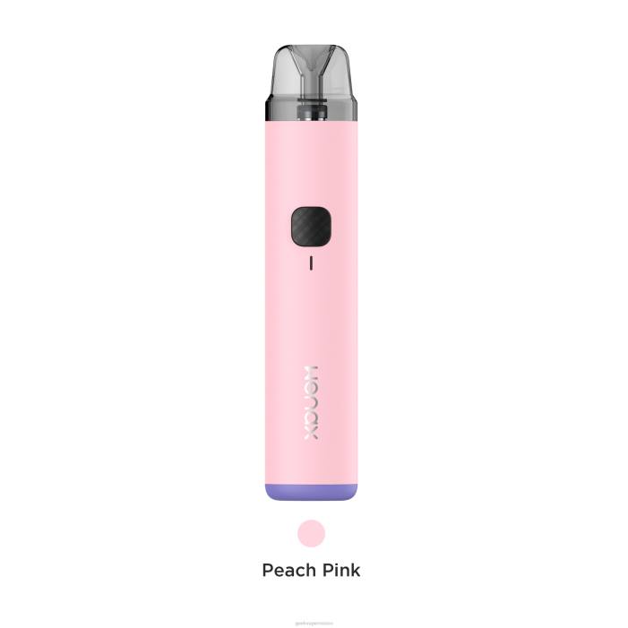 GeekVape kit de inicio wenax h1 1000mah rosa durazno RLVN116 Geek Vape Precio