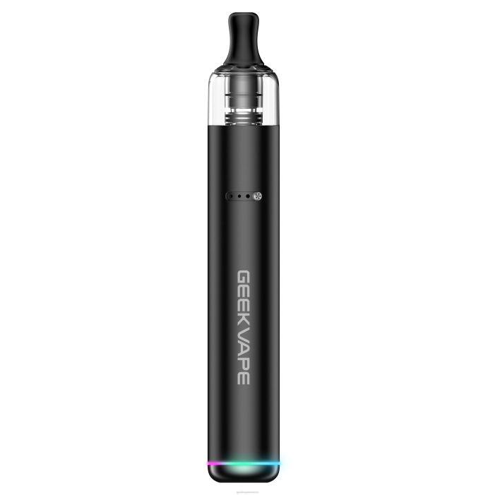 GeekVape kit de pluma vapeador wenax s3 (stylus 3) 1100mah negro clasico RLVN64 GeekVape Precio