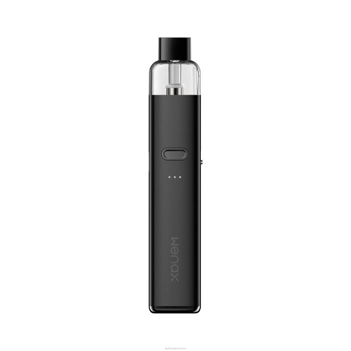 GeekVape kit wenax k2 1000mah 2ml negro mate RLVN164 GeekVape Precio