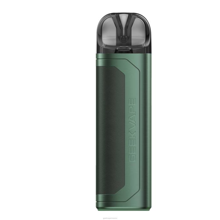 GeekVape au(aegis u) kit de cápsulas 800mah ejercito verde RLVN49 Geek Vape Shopping