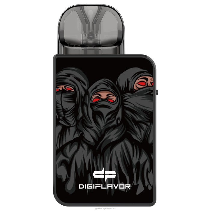 GeekVape kit digiflavor u pod 1000mah ninja oscuro RLVN69 Geek Vape Shopping