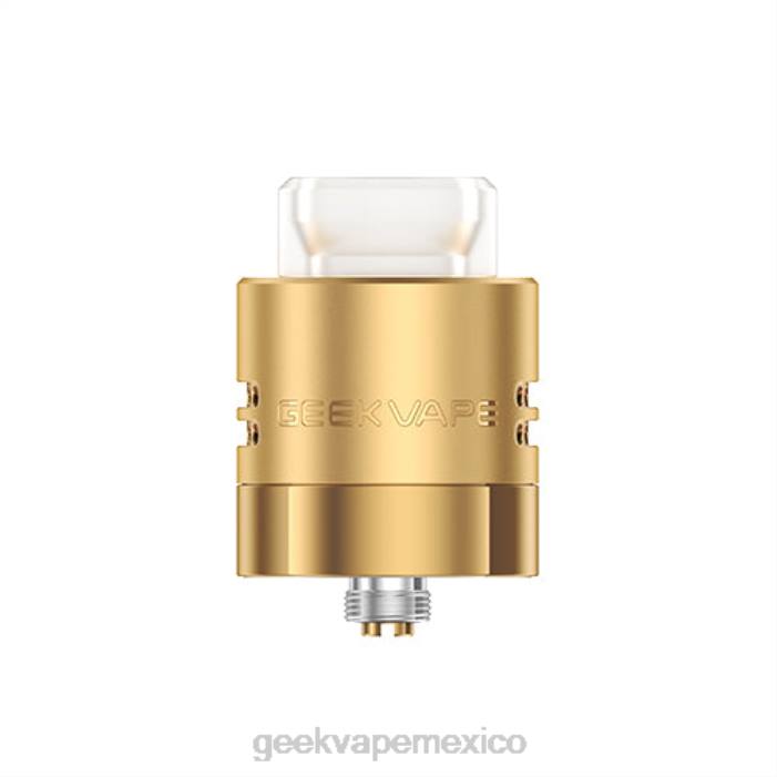 GeekVape tsunami reborn z rda tanque oro RLVN245 Geek Vape Mercado Libre