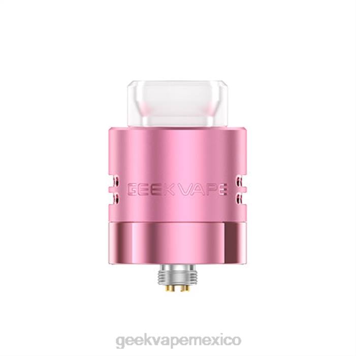 GeekVape tsunami reborn z rda tanque rosa RLVN246 Geek Vape Precio