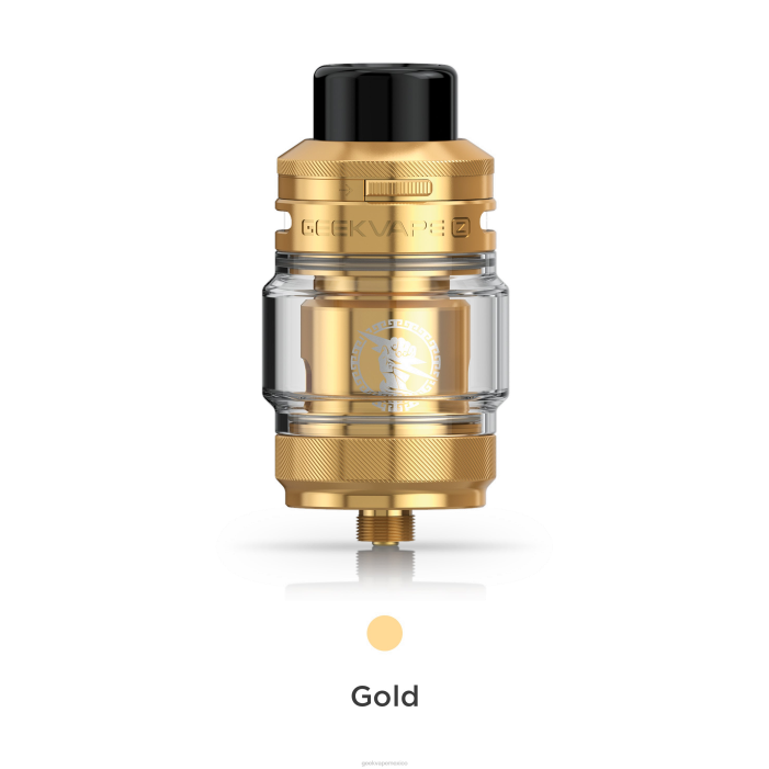 GeekVape z sub-ohm se tanque 5,5 ml oro RLVN232 GeekVape Mexico