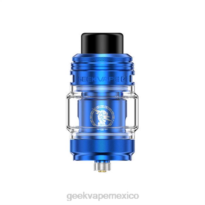 GeekVape z (zeus) fli tanque 5.5ml azul RLVN233 Geek Vape Mexico