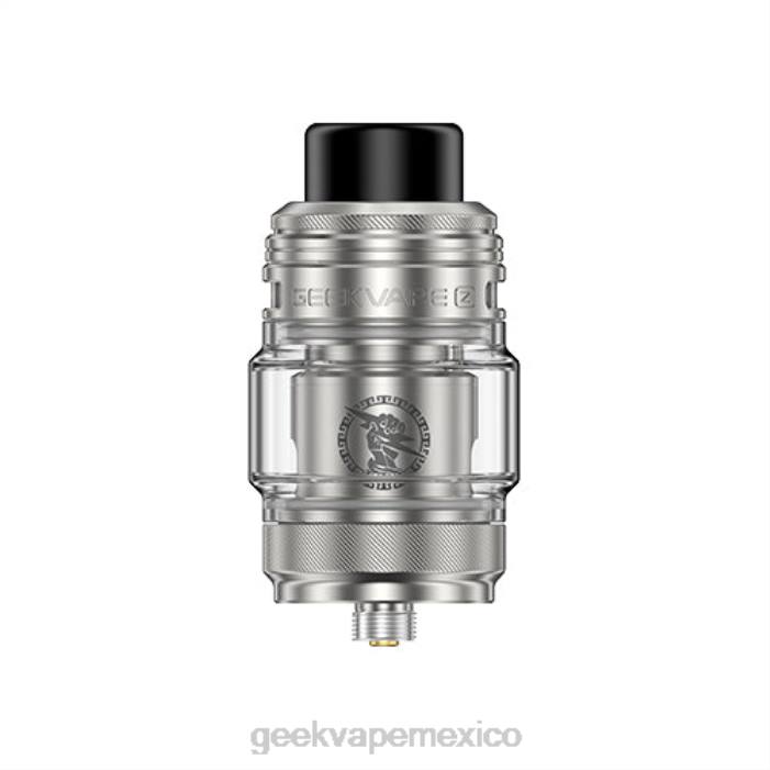 GeekVape z (zeus) fli tanque 5.5ml plata RLVN235 Geek Vape Mercado Libre