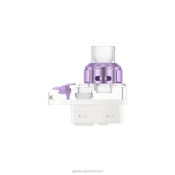 GeekVape h45 (aegis hero 2) cartucho vacío 4ml (2 unidades/paquete) cristal violeta RLVN190 GeekVape Online